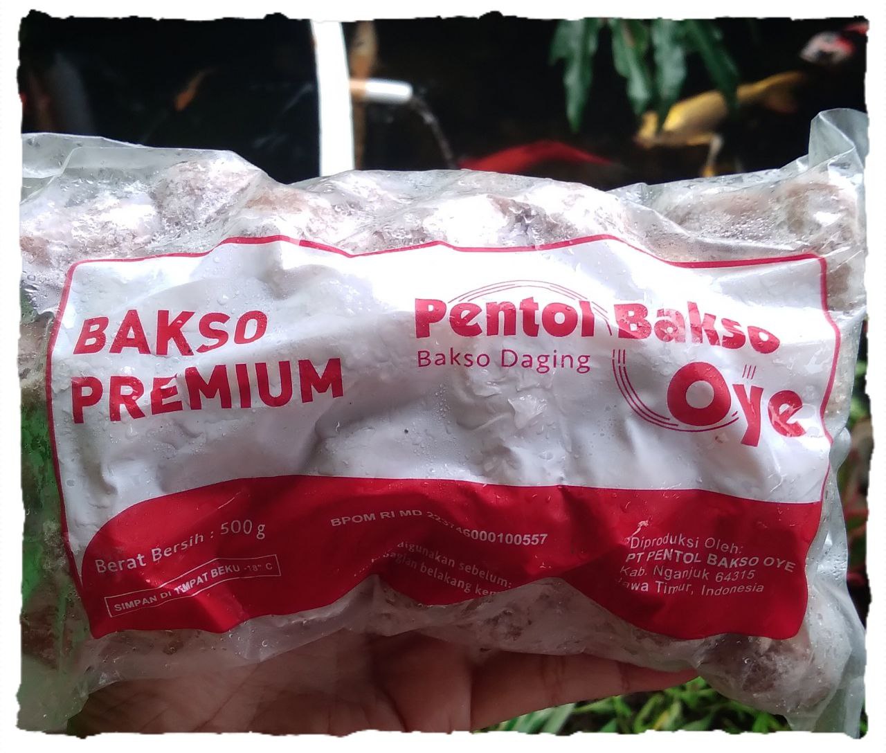PENTOL BAKSO