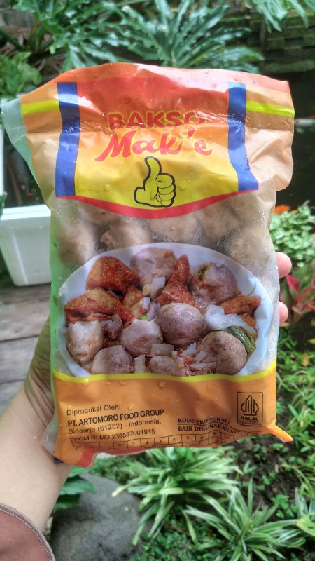 Bakso Mak e Kuning