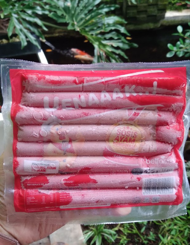 Sosis Belfoods 475gr