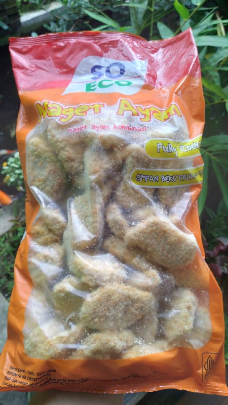 Nugget So Eco 1kg