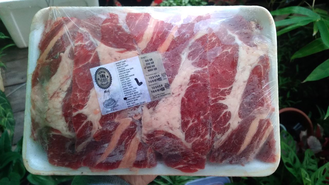 DAGING