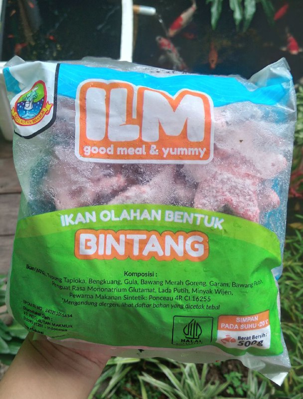 Bintang 500 Gram
