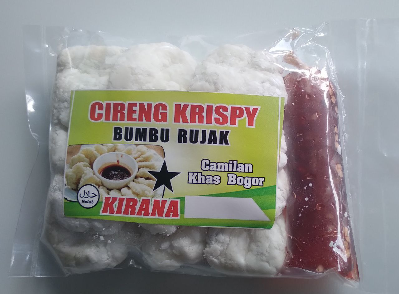 Cireng Kirana