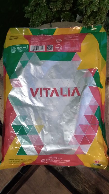 Bakso Vitalia 640 Gram
