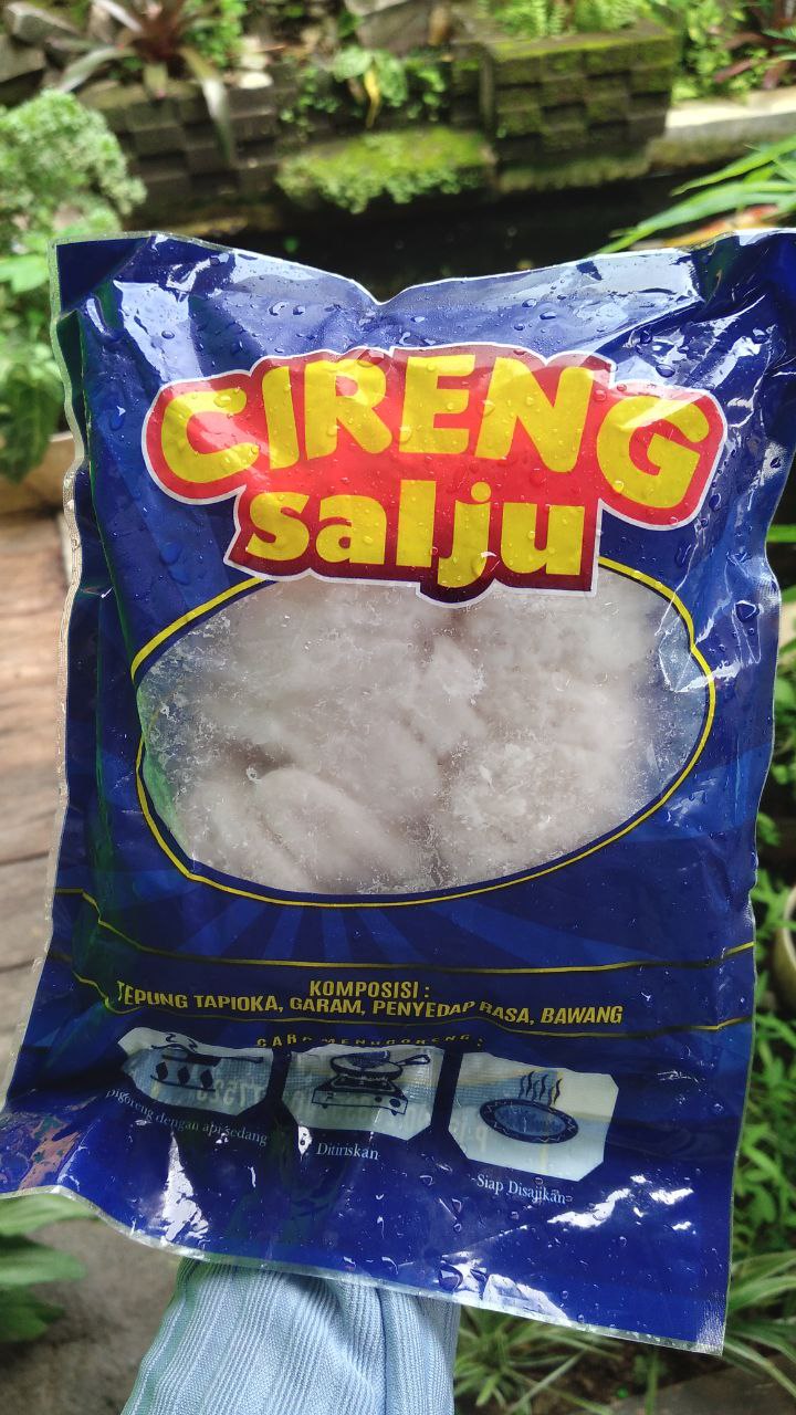 Cireng Salju isi 20 biji