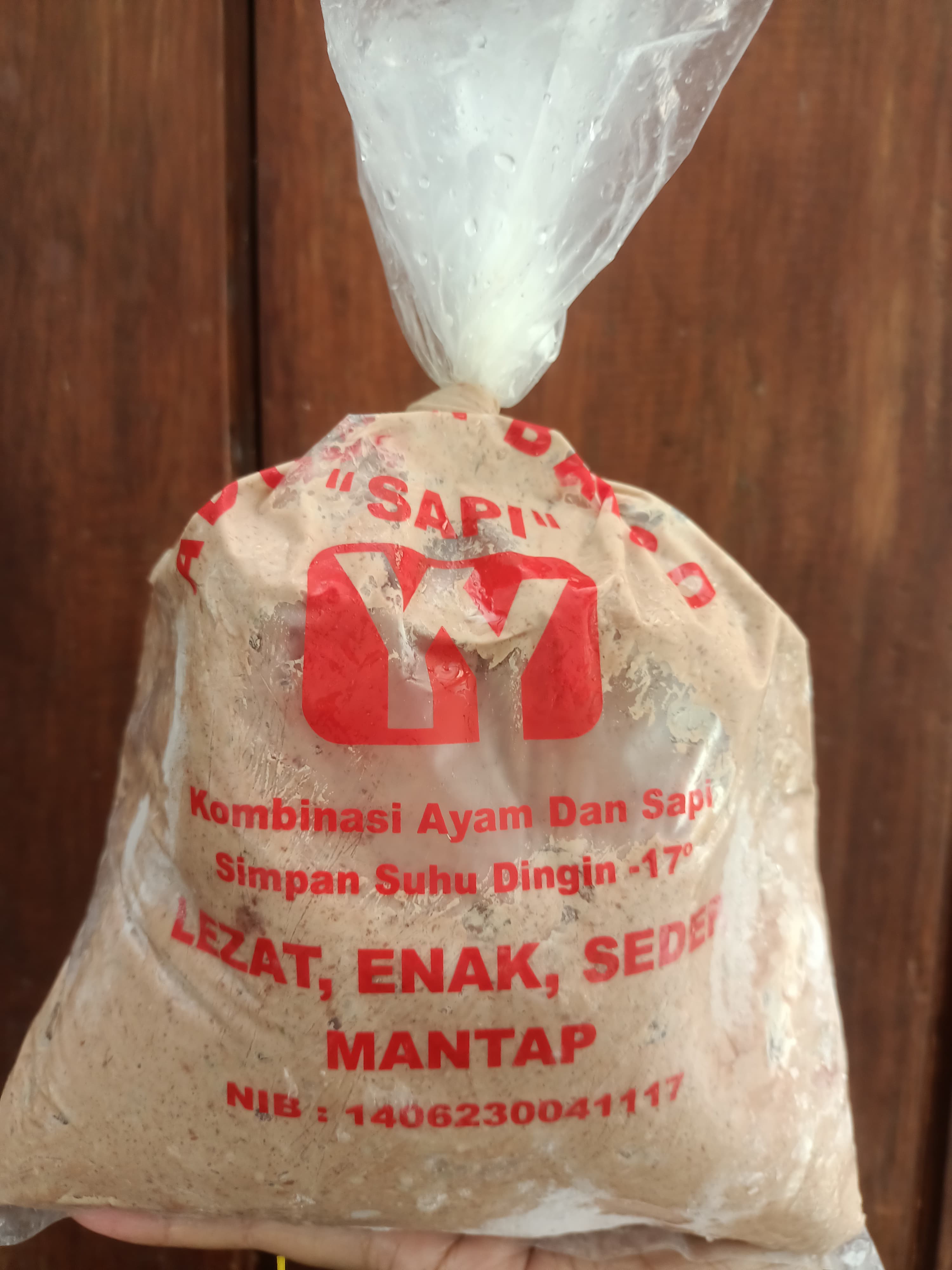 ADONAN BAKSO