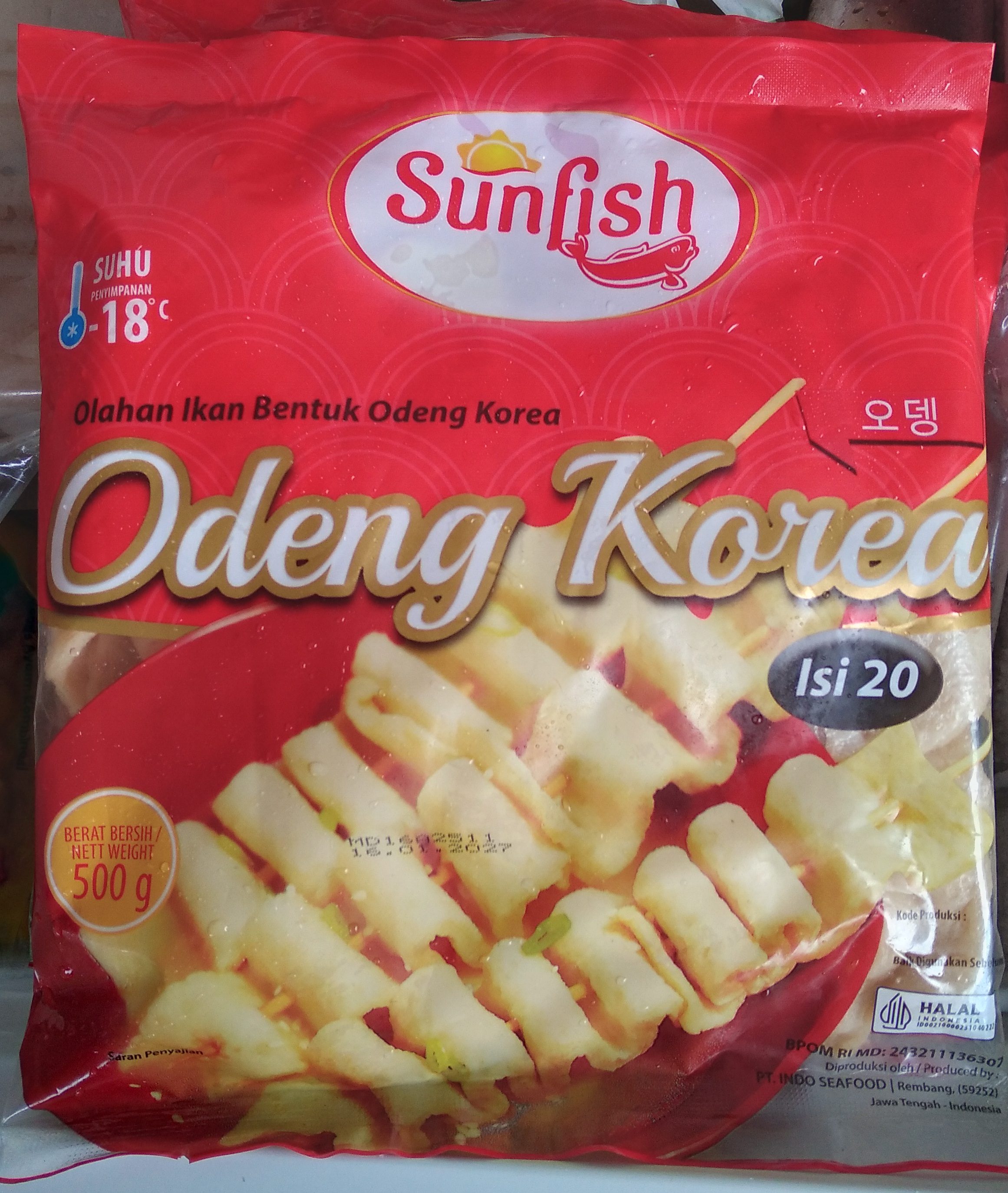 ODENG