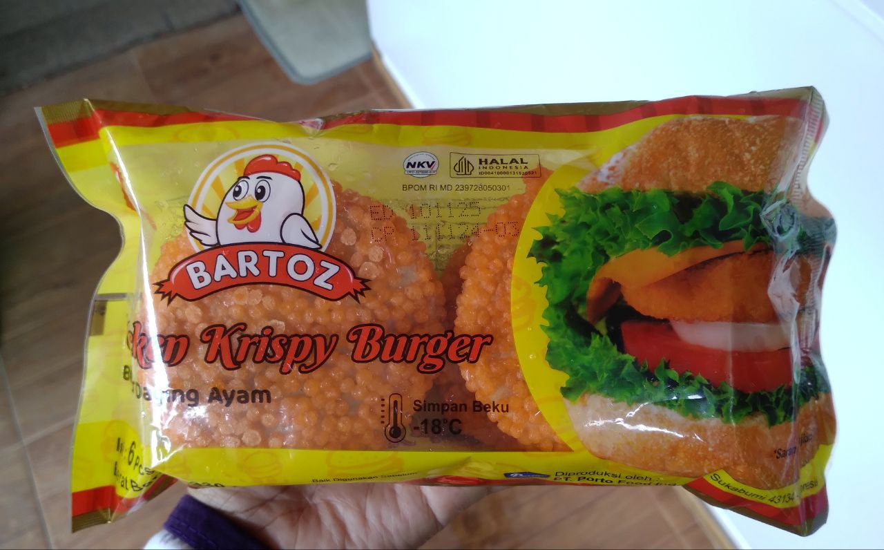 CHICKEN CRISPY