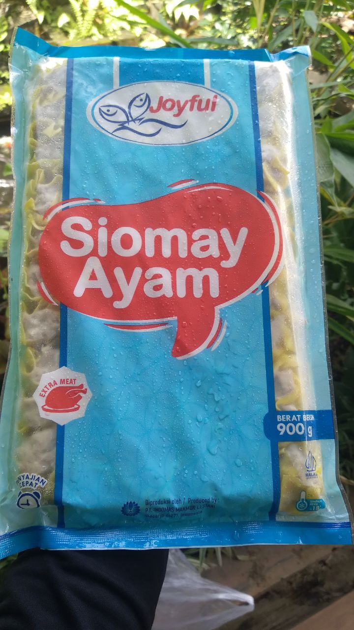 Siomay Ayam Joyful isi 60