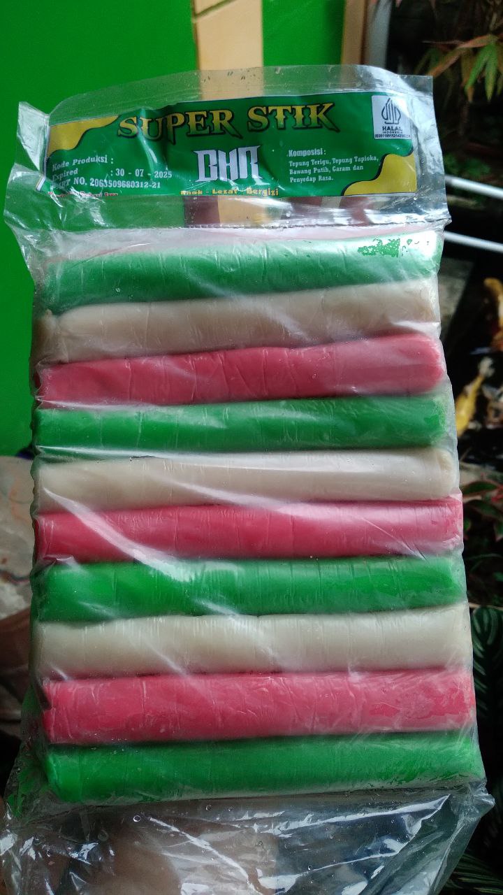 Tofu Bahari isi 20