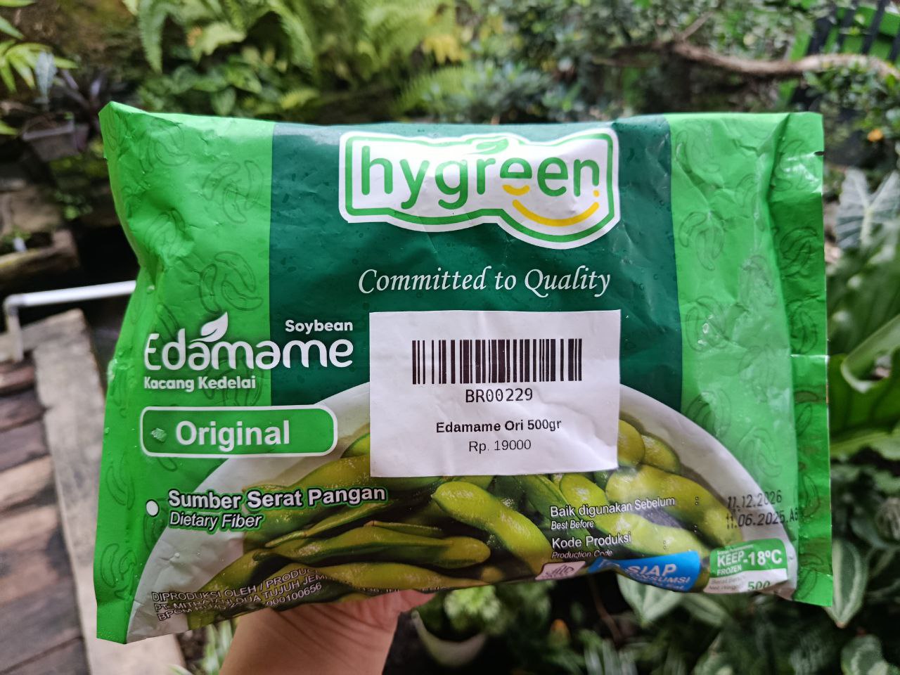 EDAMAME