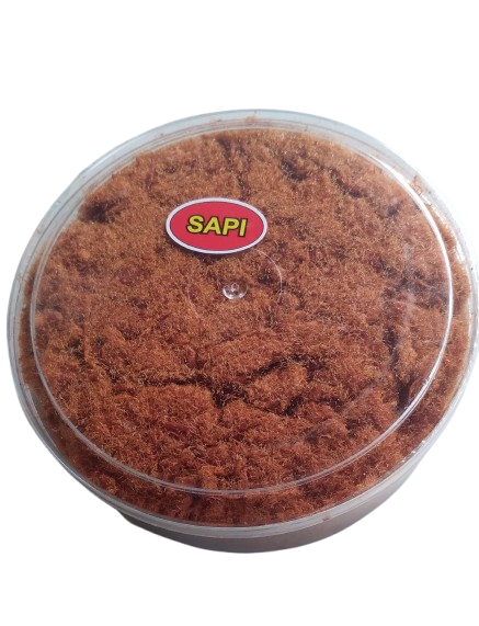 Abon sapi Tunggal Roso 150gr