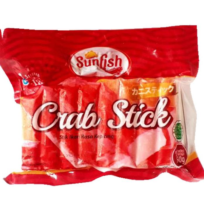 Crab Stick Sunfish 250gr