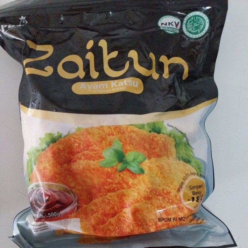 Chicken Katsu