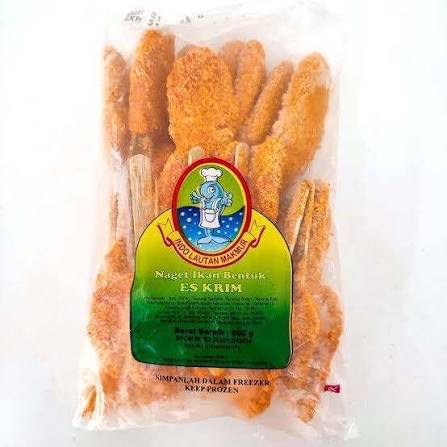 Nugget Es krim ILM
