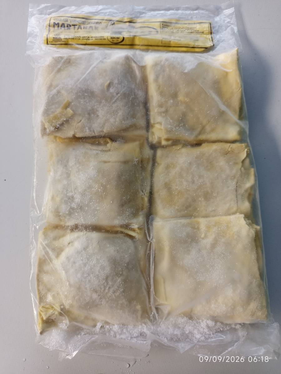 Martabak SJM