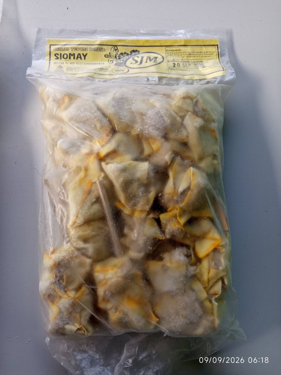 Siomay SJM