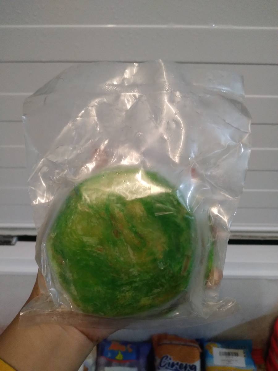 ROTI MARYAM PANDAN MINI